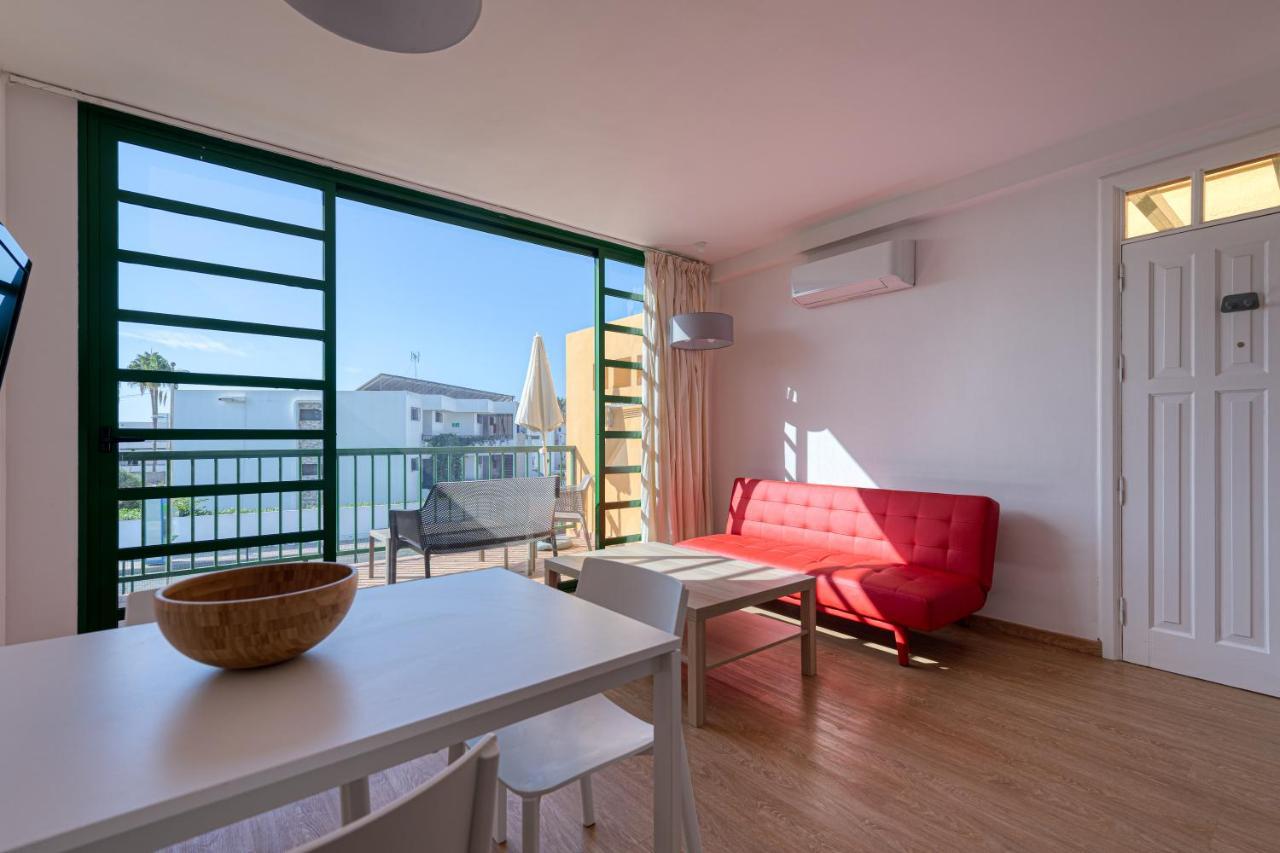 Apartamentos Cordial Judoca Beach (Adults Only) Playa del Inglés Extérieur photo