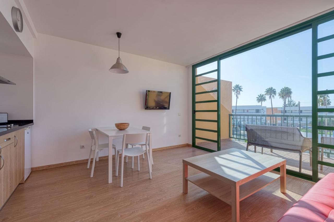 Apartamentos Cordial Judoca Beach (Adults Only) Playa del Inglés Extérieur photo