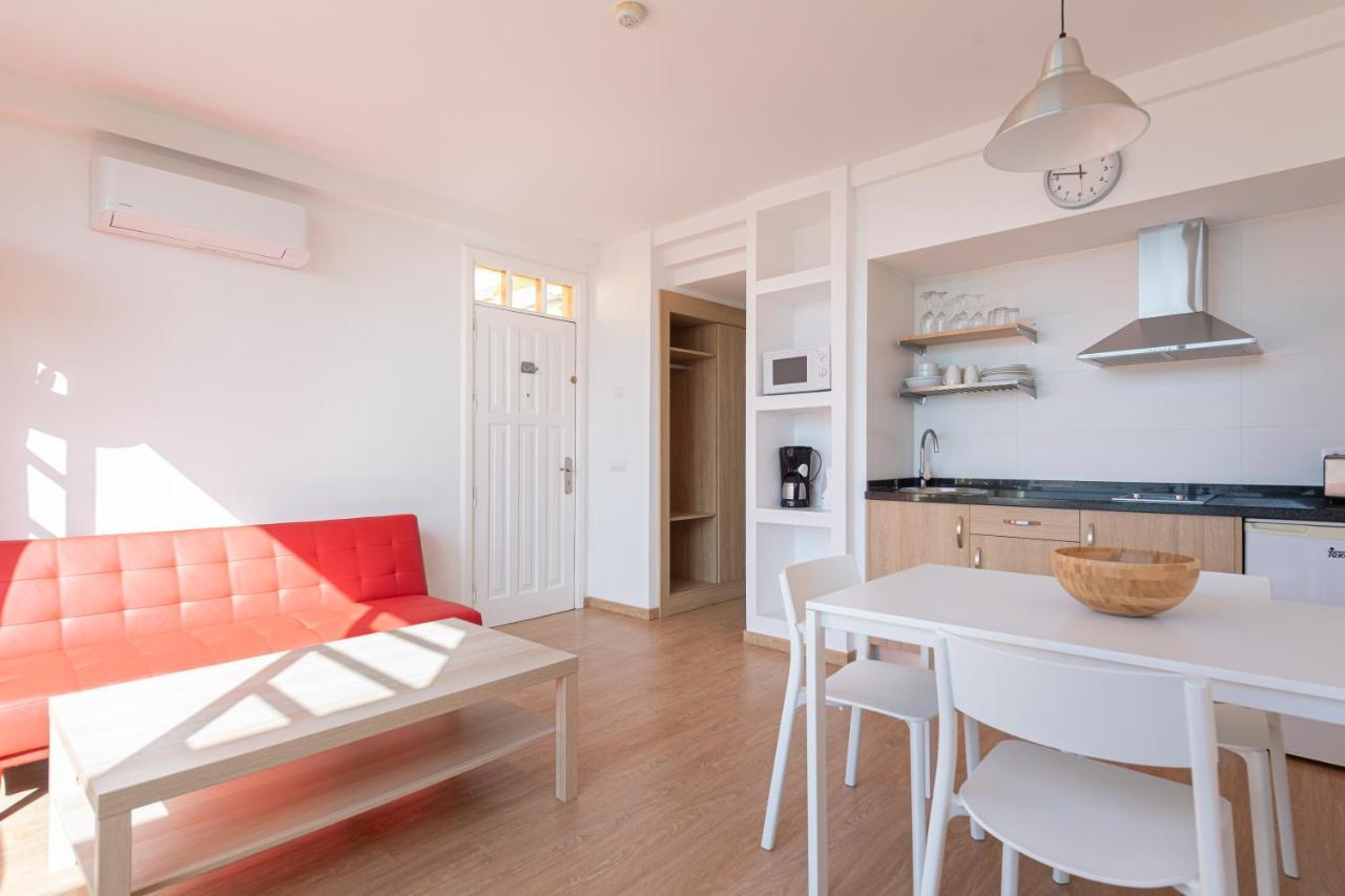 Apartamentos Cordial Judoca Beach (Adults Only) Playa del Inglés Extérieur photo