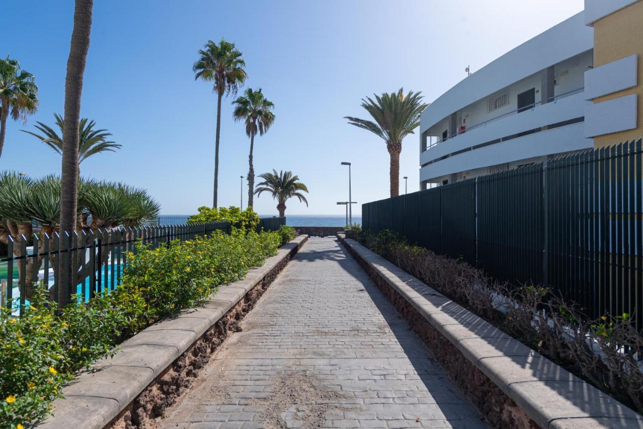 Apartamentos Cordial Judoca Beach (Adults Only) Playa del Inglés Extérieur photo