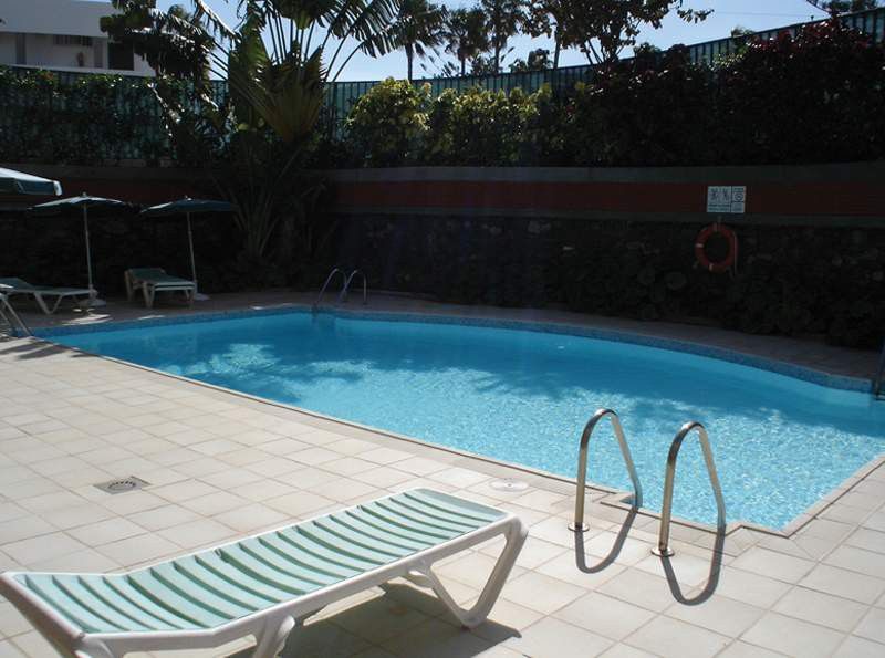 Apartamentos Cordial Judoca Beach (Adults Only) Playa del Inglés Extérieur photo