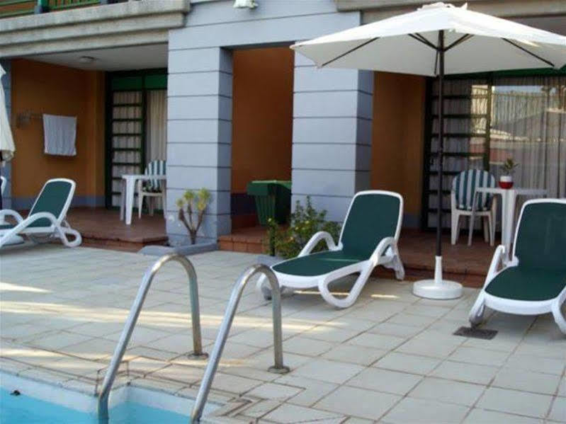Apartamentos Cordial Judoca Beach (Adults Only) Playa del Inglés Extérieur photo