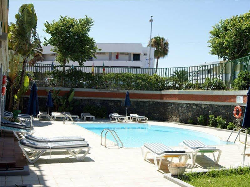 Apartamentos Cordial Judoca Beach (Adults Only) Playa del Inglés Extérieur photo