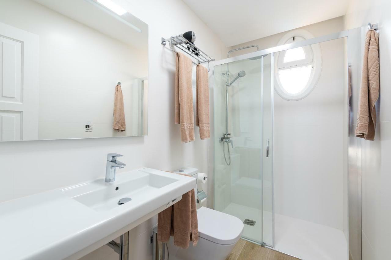 Apartamentos Cordial Judoca Beach (Adults Only) Playa del Inglés Extérieur photo
